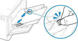 "Paper Settings and Loaded Size Mismatch / Size/Settings Mismatch" Is ...
