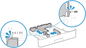 "Paper Settings and Loaded Size Mismatch / Size/Settings Mismatch" Is ...