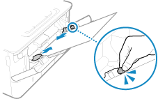 "Paper Settings and Loaded Size Mismatch / Size/Settings Mismatch" Is ...