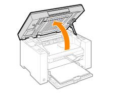 label sandwich Intervene Replacing the Toner Cartridge - Canon - imageCLASS MF3010 / MF3010VP -  User's Guide (Product Manual)