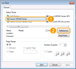 Combining And Printing Multiple Documents Canon Imageclass Mf229dw Mf226dn Mf217w Mf215 User S Guide