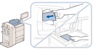 Flow of Sending Fax Operations