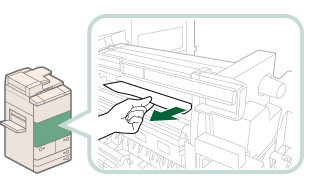 Shift Tray-E1/Copy Tray-Q1 (Optional) - Canon - imageRUNNER