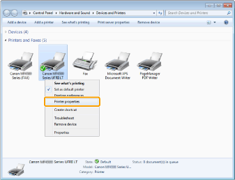 Which port for canon mf4690 windows 10 - mokasinsm