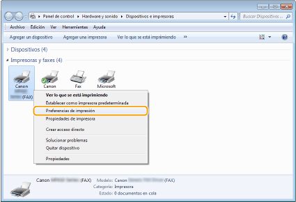 Uso De La Libreta De Direcciones Para Faxes De Pc Canon Imageclass Mf515x E Manual Guia De Usuario