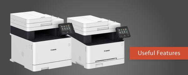 canon color imageclass mf644cdw connect to wifi