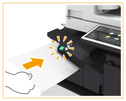 Canon 2/3 Hole Puncher B2 - 3660B006AA imageRUNNER C2020, C2030, 4051,  4045, 4035, 4025, C5255, C5240, C5250, C5235